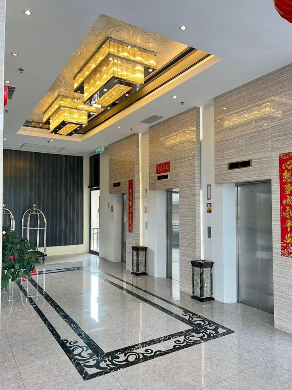 Livingston Hotel SDK Exterior foto